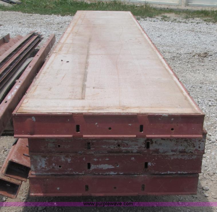 image for item K9501 (28) Symons concrete forms