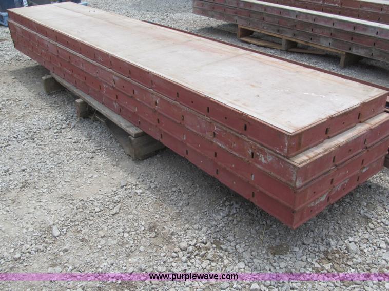 image for item K9501 (28) Symons concrete forms