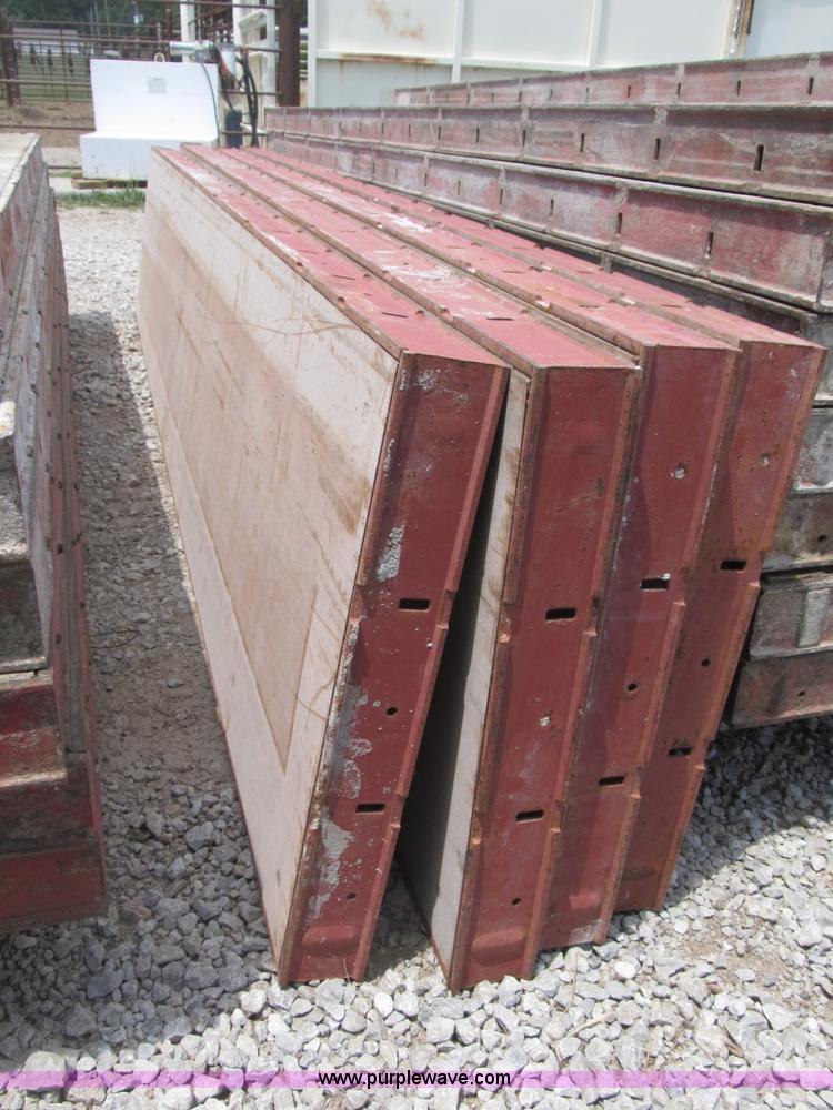 image for item K9501 (28) Symons concrete forms