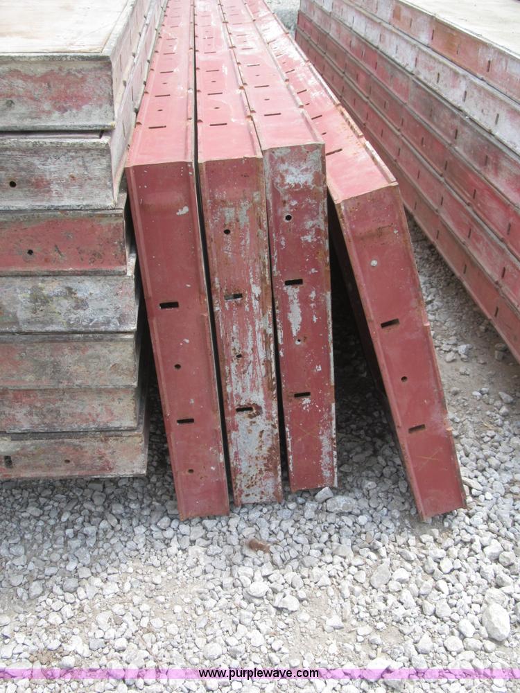 image for item K9501 (28) Symons concrete forms