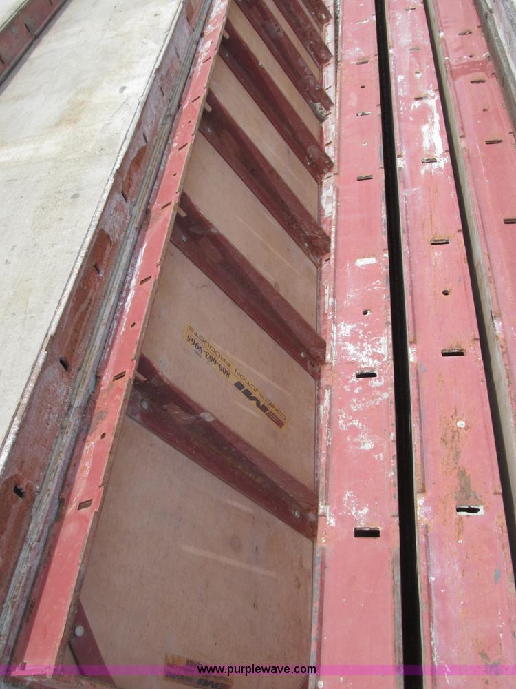 image for item K9501 (28) Symons concrete forms