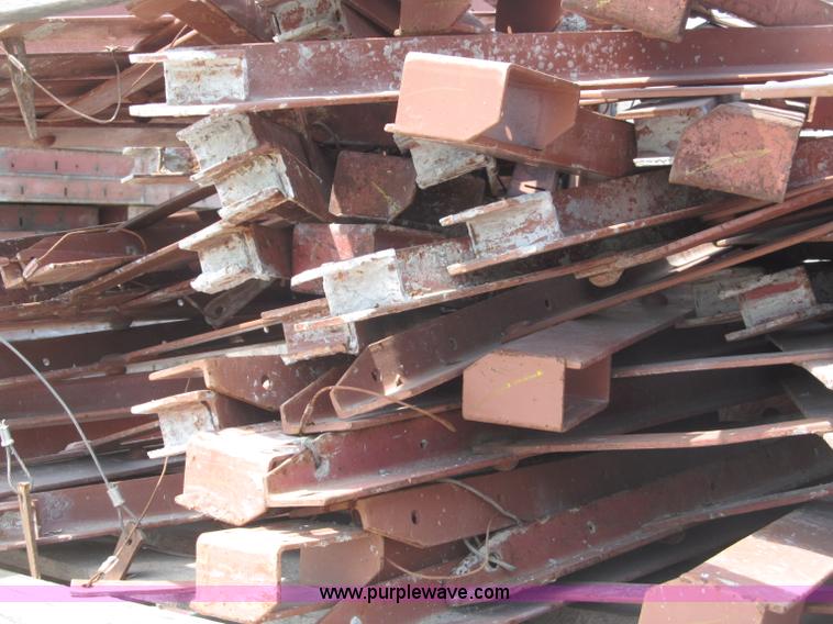 image for item K9503 Symons scaffolding brackets