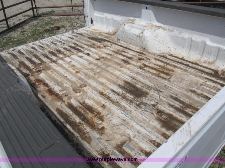 image for item K9506 8' pickup truck bed