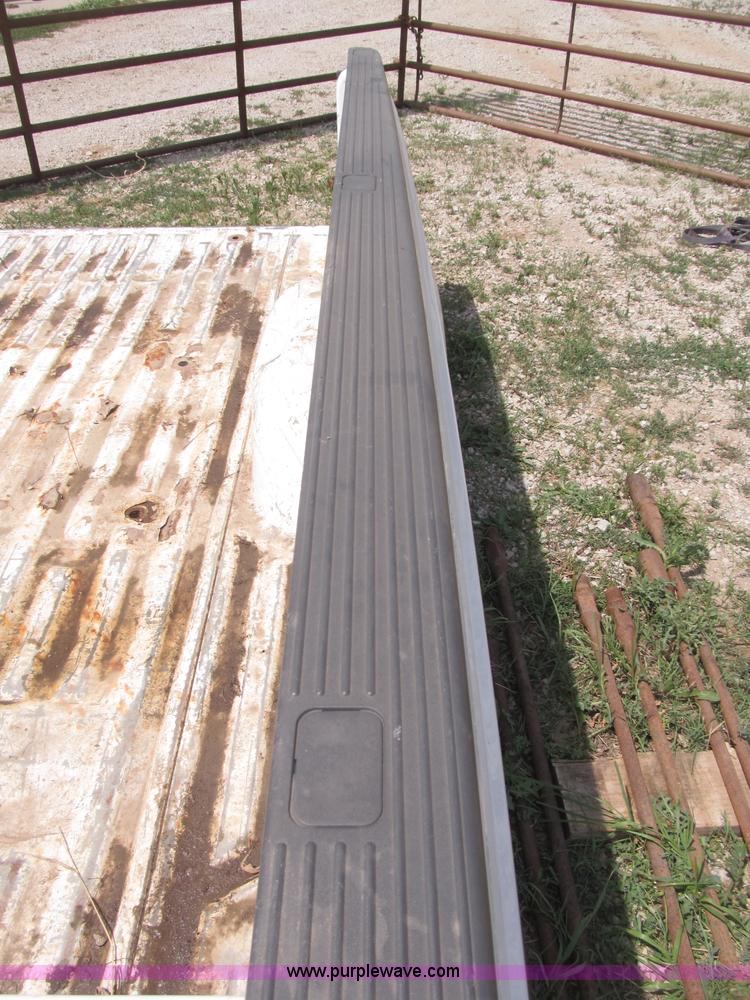 image for item K9506 8' pickup truck bed