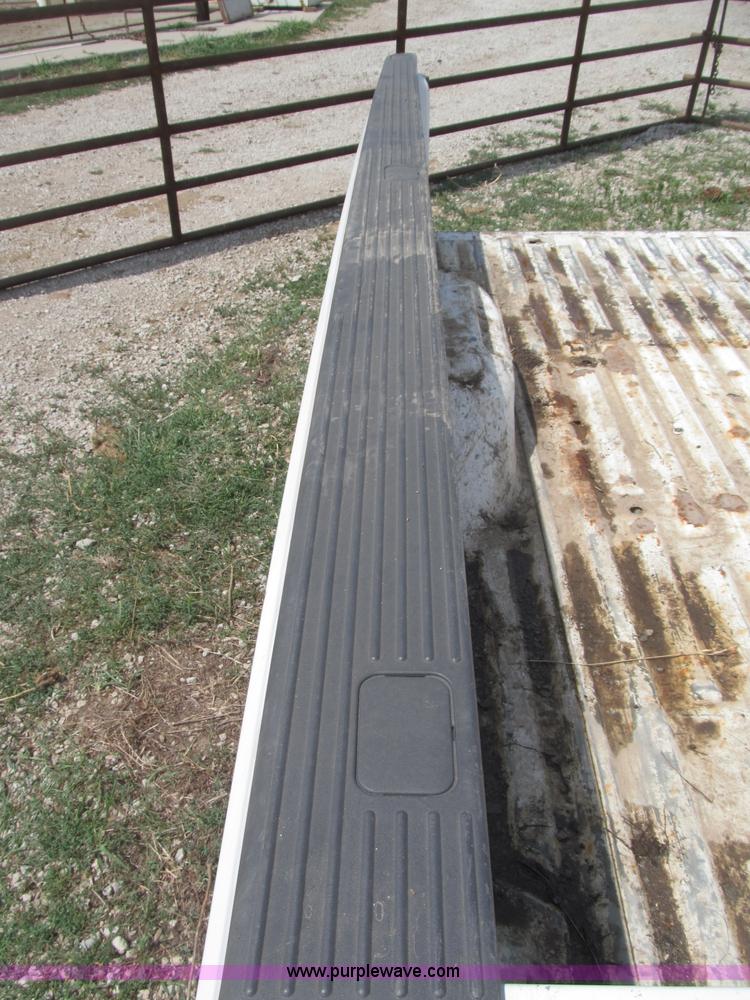 image for item K9506 8' pickup truck bed