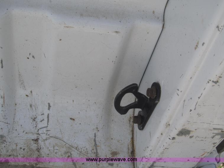 image for item K9506 8' pickup truck bed