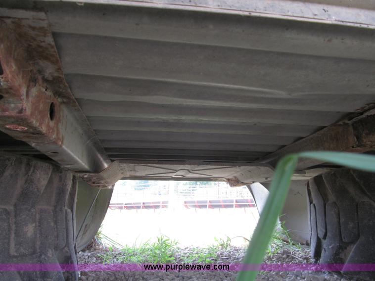 image for item K9506 8' pickup truck bed