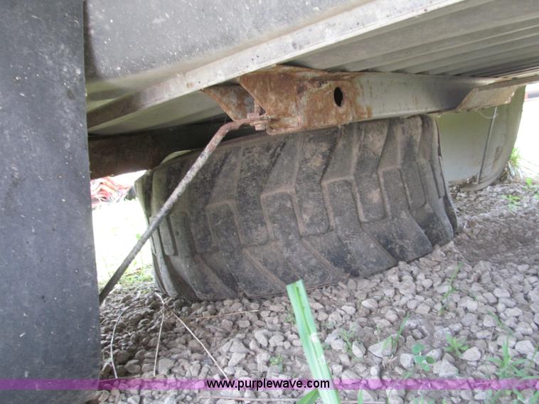 image for item K9506 8' pickup truck bed