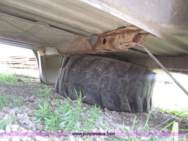 image for item K9506 8' pickup truck bed