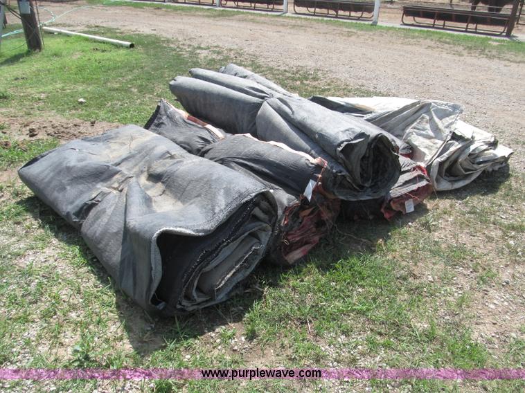 image for item K9507 (5) 24' concrete blankets