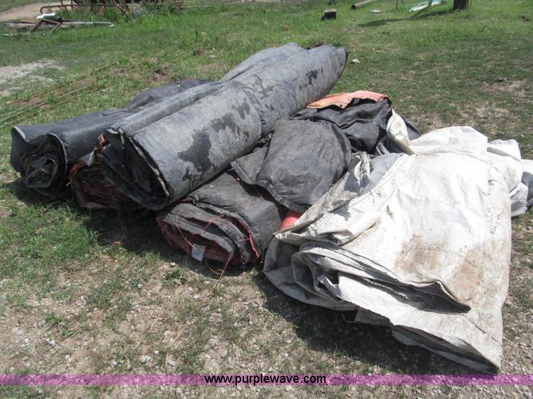 image for item K9507 (5) 24' concrete blankets