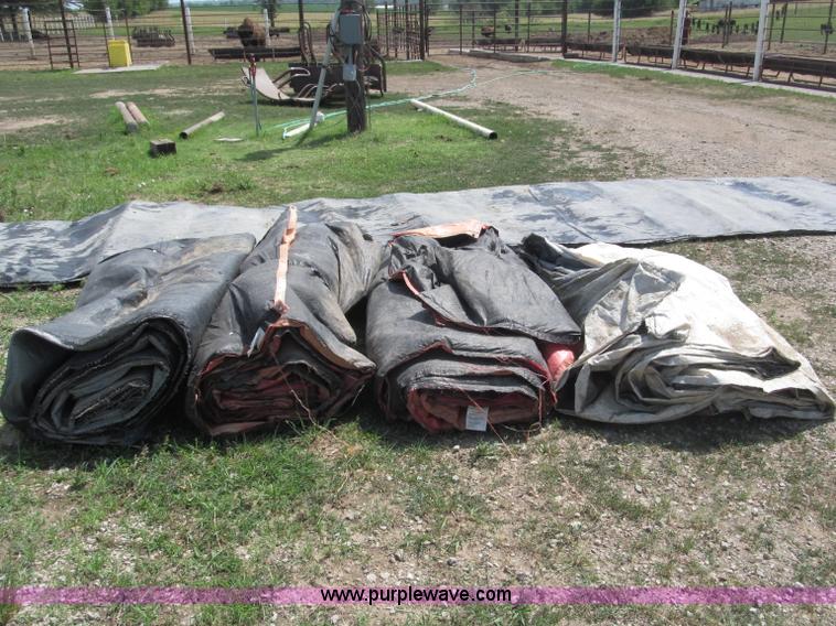 image for item K9507 (5) 24' concrete blankets