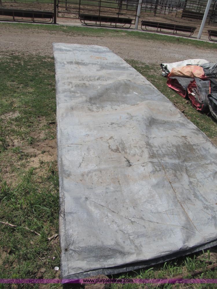 image for item K9507 (5) 24' concrete blankets