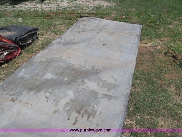 image for item K9507 (5) 24' concrete blankets
