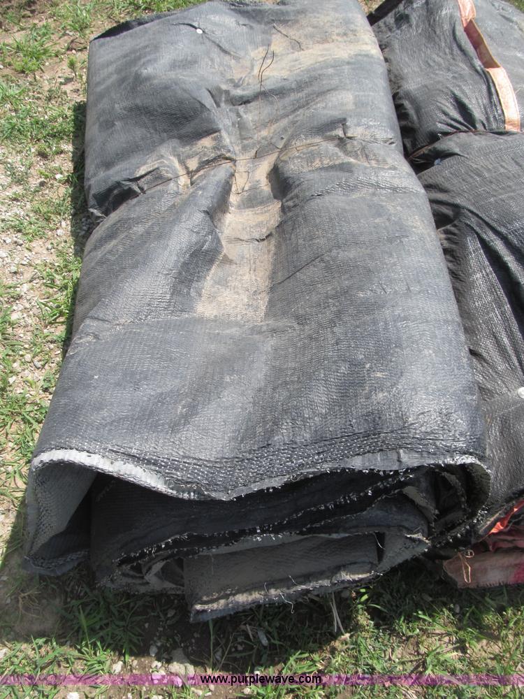 image for item K9507 (5) 24' concrete blankets