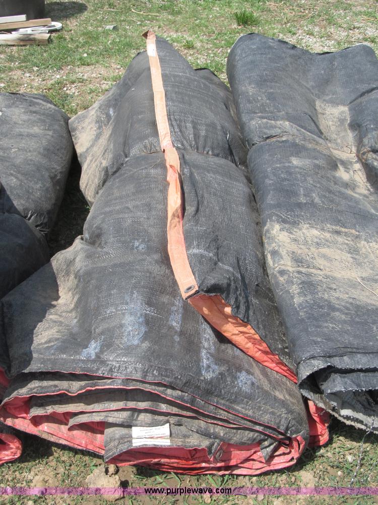 image for item K9507 (5) 24' concrete blankets