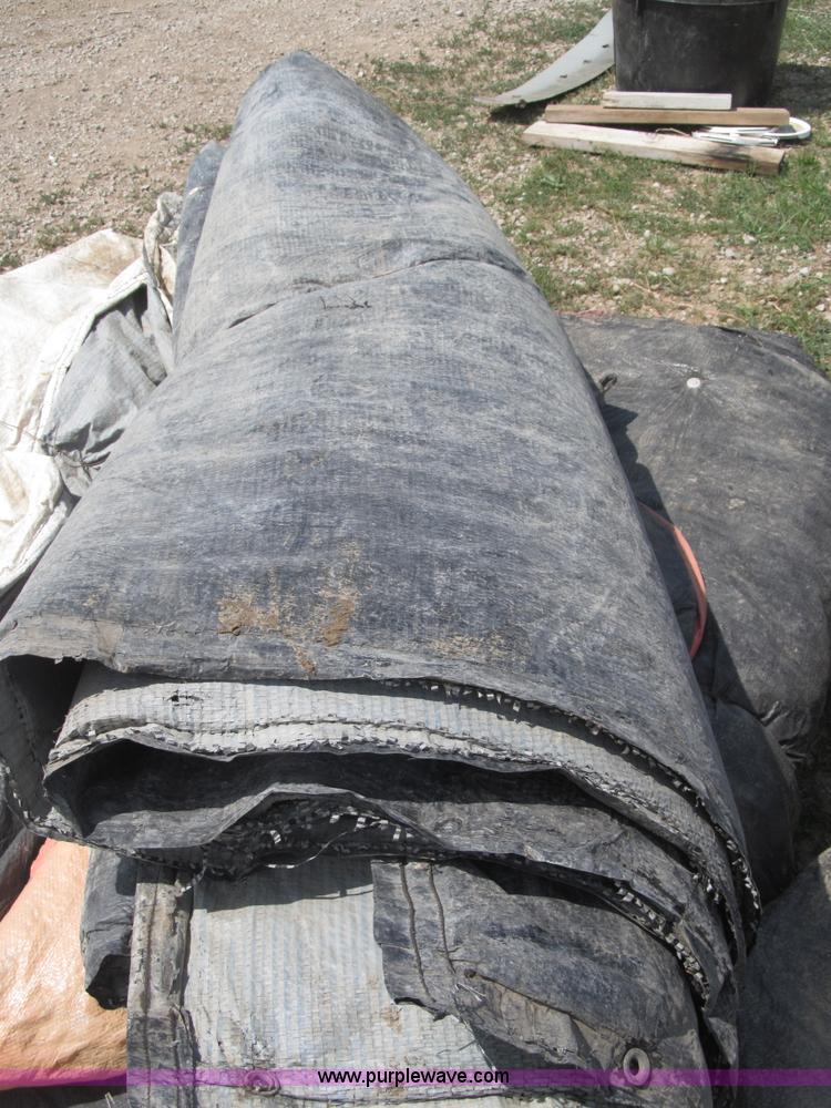 image for item K9507 (5) 24' concrete blankets