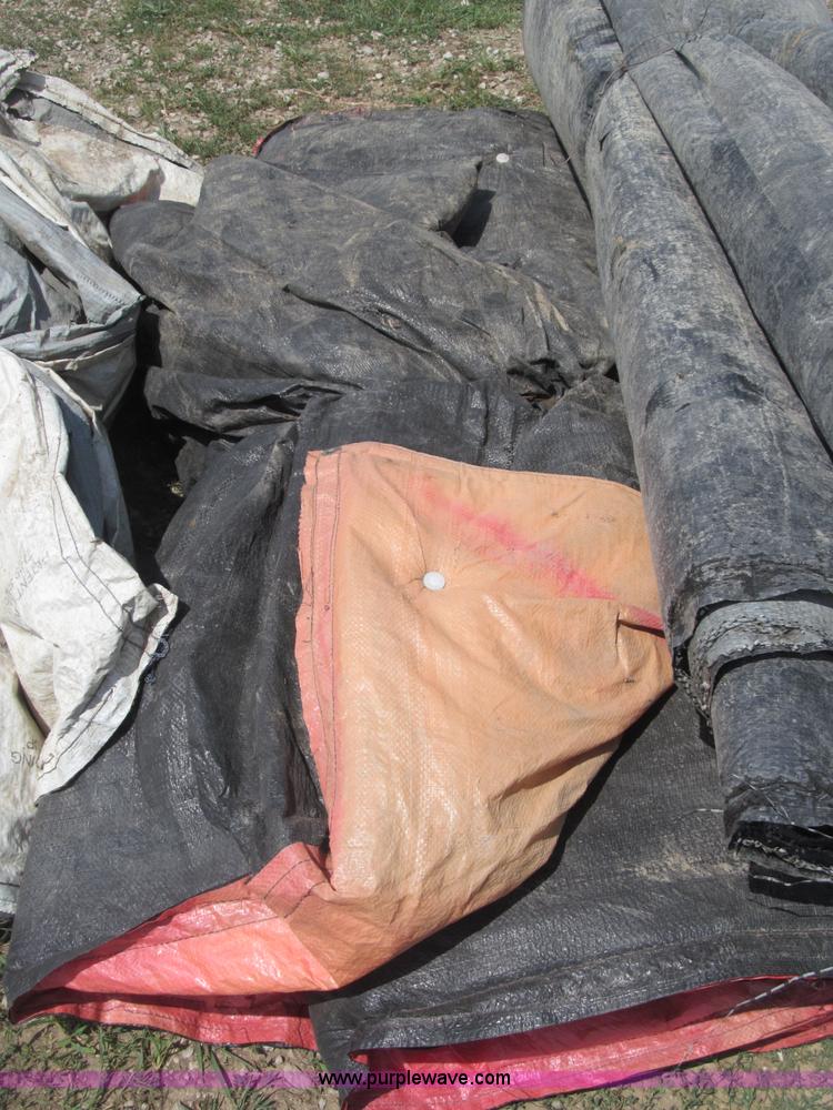 image for item K9507 (5) 24' concrete blankets