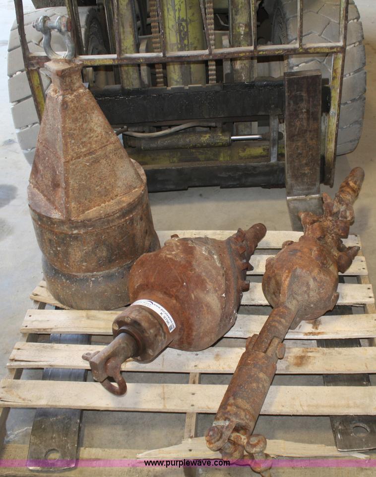 image for item K9796 Boring tools