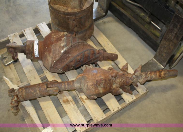 image for item K9796 Boring tools