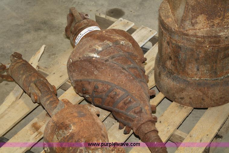 image for item K9796 Boring tools