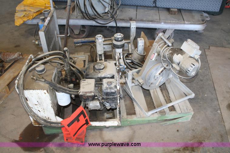 image for item K9797 Christie Polyolefin welding tool