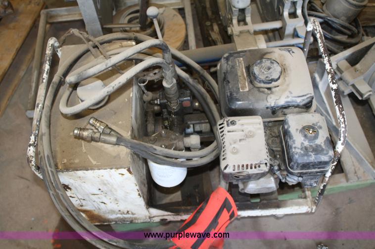 image for item K9797 Christie Polyolefin welding tool