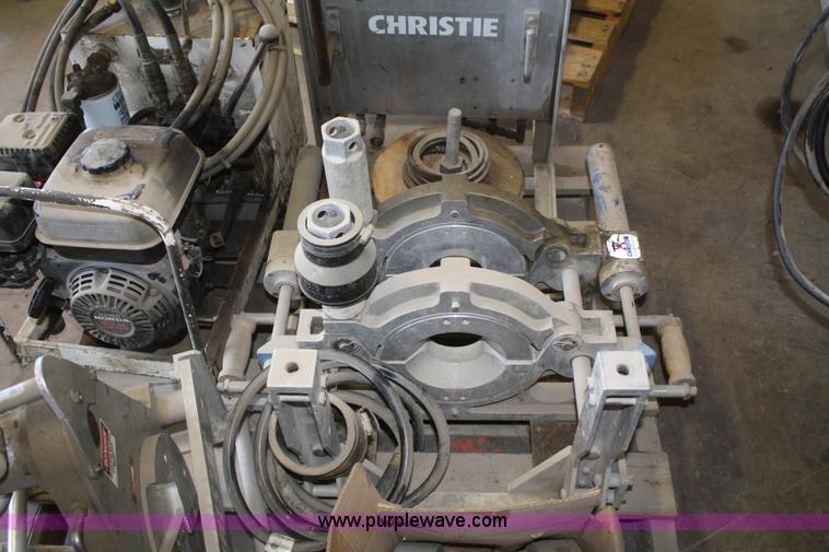 image for item K9797 Christie Polyolefin welding tool