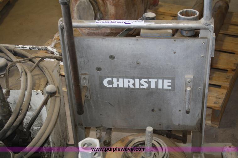image for item K9797 Christie Polyolefin welding tool