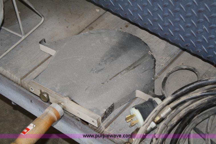 image for item K9797 Christie Polyolefin welding tool