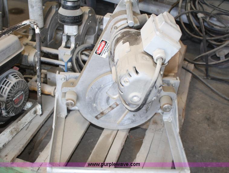 image for item K9797 Christie Polyolefin welding tool