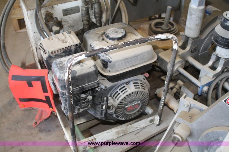 image for item K9797 Christie Polyolefin welding tool