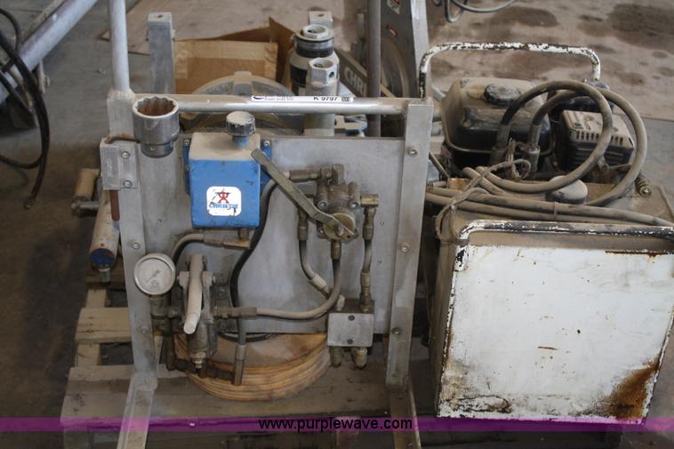 image for item K9797 Christie Polyolefin welding tool