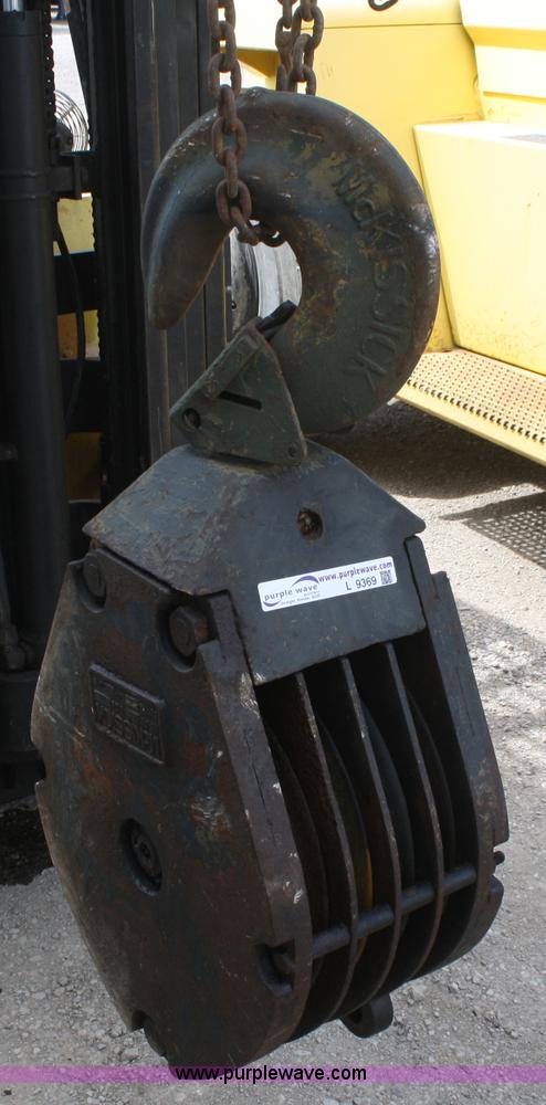 image for item L9369 McKissick block