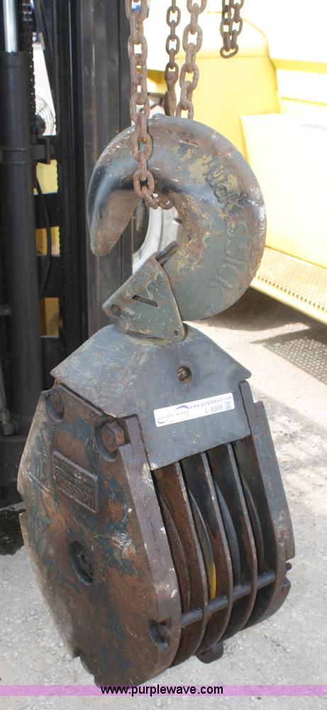 image for item L9369 McKissick block