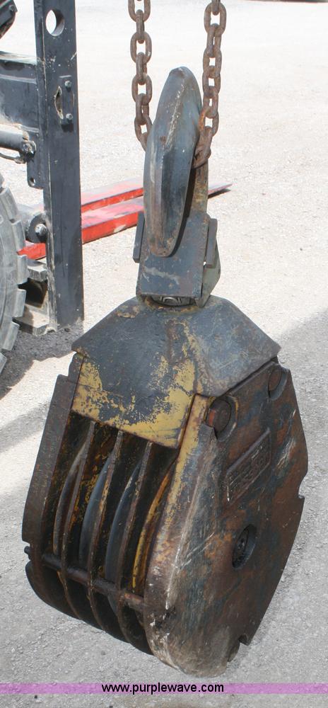 image for item L9369 McKissick block