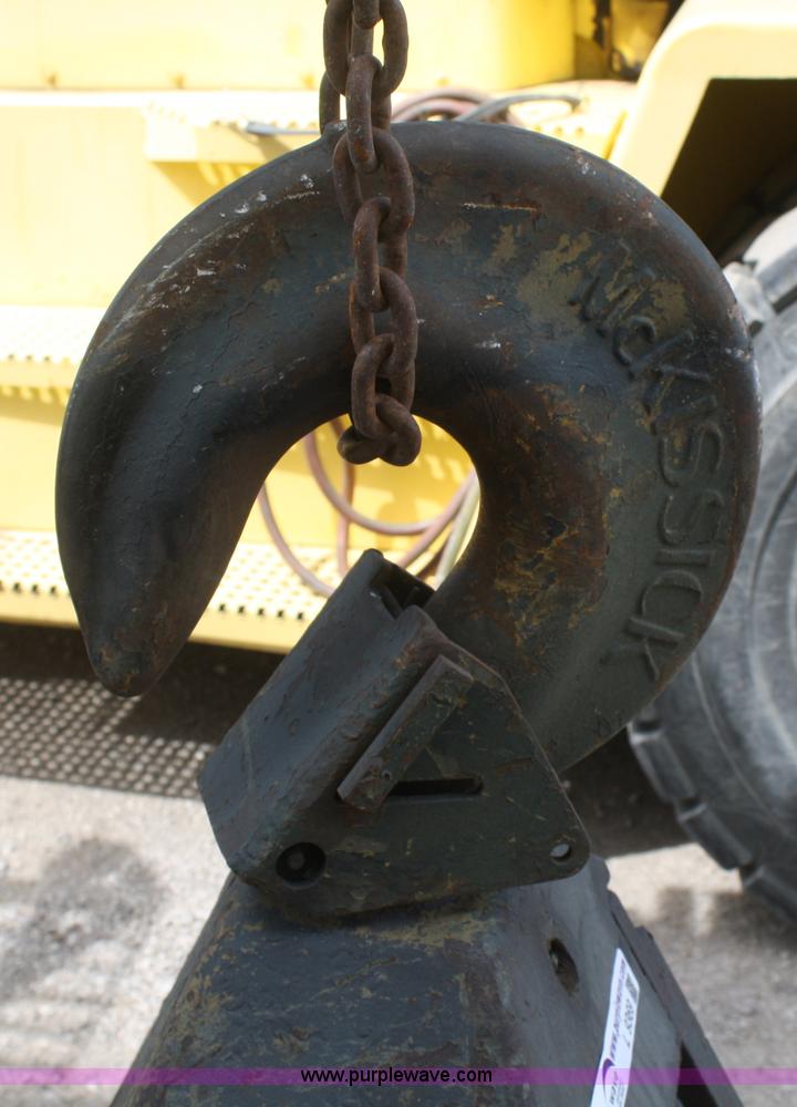 image for item L9369 McKissick block