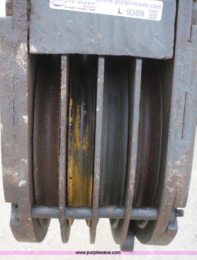 image for item L9369 McKissick block