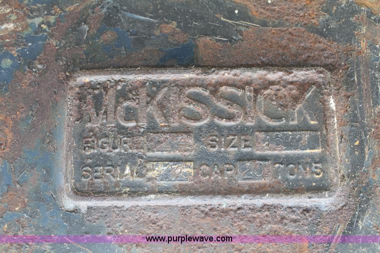 image for item L9369 McKissick block