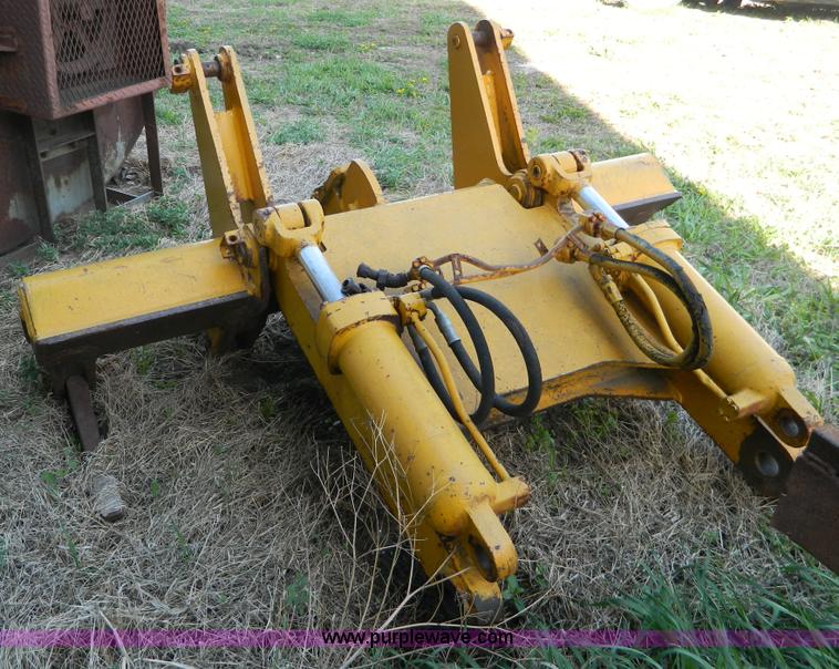 image for item T9772 Ateco PS-JD755 four shank ripper