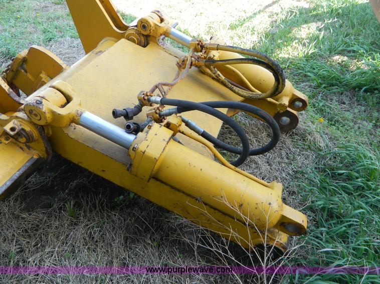 image for item T9772 Ateco PS-JD755 four shank ripper