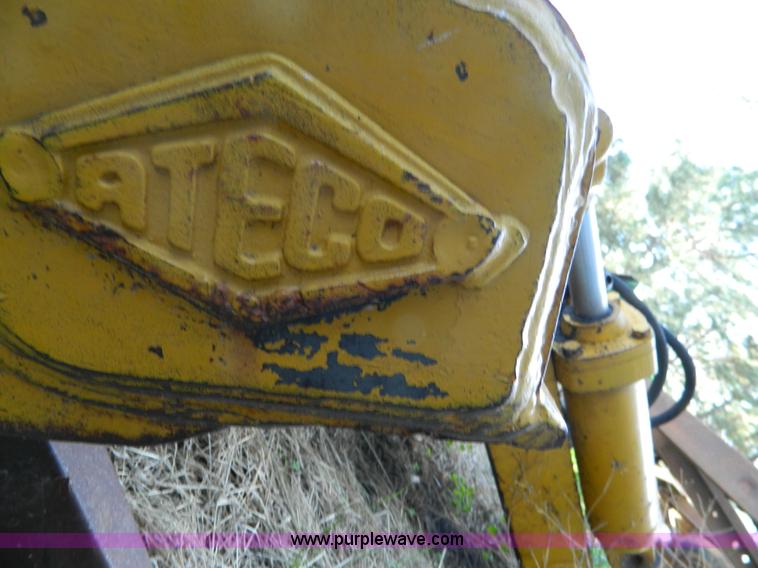 image for item T9772 Ateco PS-JD755 four shank ripper