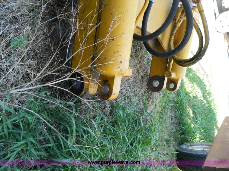 image for item T9772 Ateco PS-JD755 four shank ripper