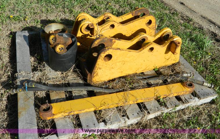 image for item T9772 Ateco PS-JD755 four shank ripper