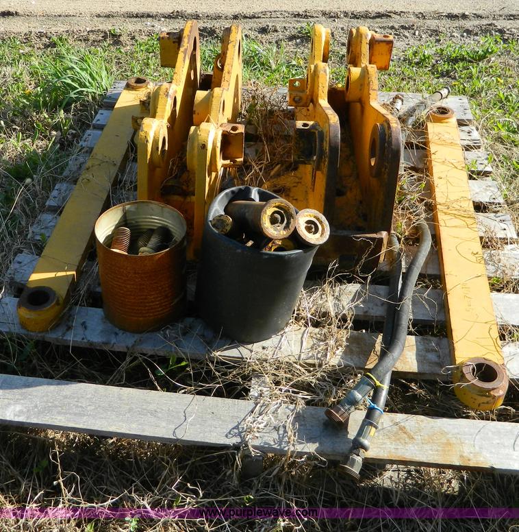 image for item T9772 Ateco PS-JD755 four shank ripper