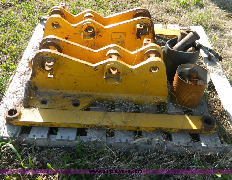 image for item T9772 Ateco PS-JD755 four shank ripper