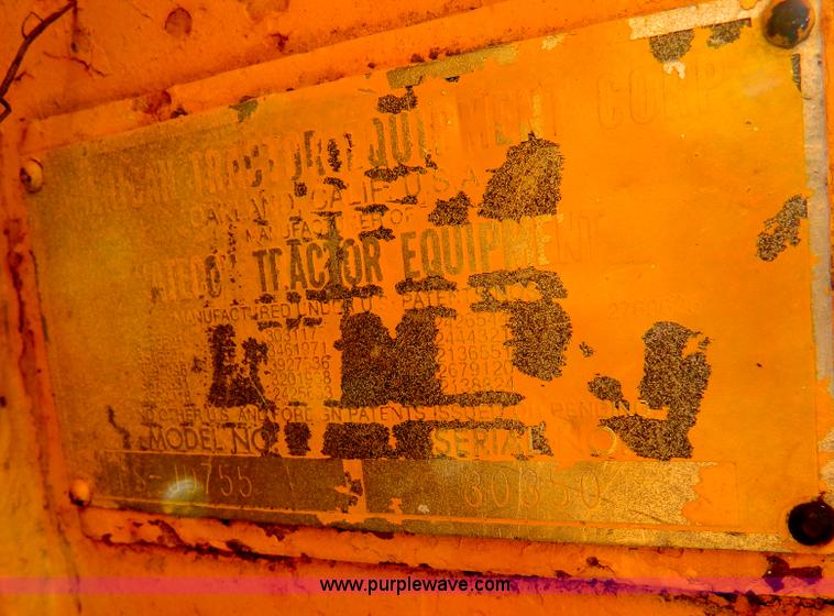 image for item T9772 Ateco PS-JD755 four shank ripper