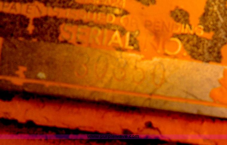 image for item T9772 Ateco PS-JD755 four shank ripper