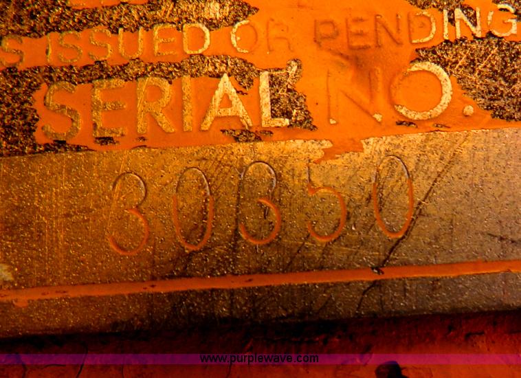 image for item T9772 Ateco PS-JD755 four shank ripper