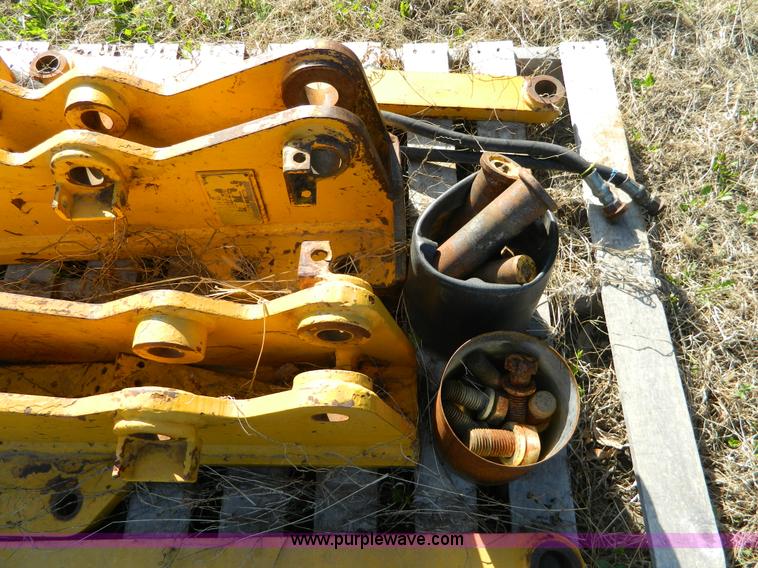 image for item T9772 Ateco PS-JD755 four shank ripper